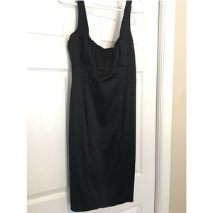 Calvin Klein Sexy Satin Dress